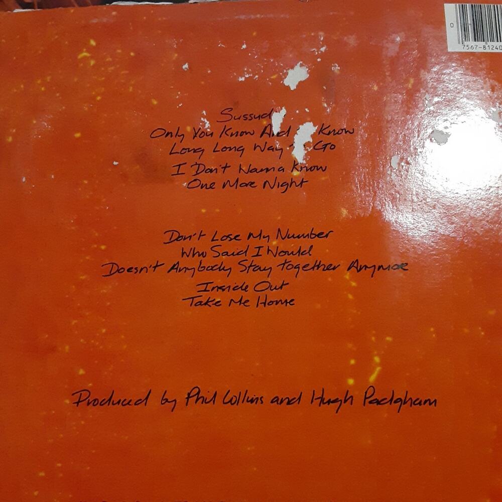 Phill Collins - Picture 2 of 3